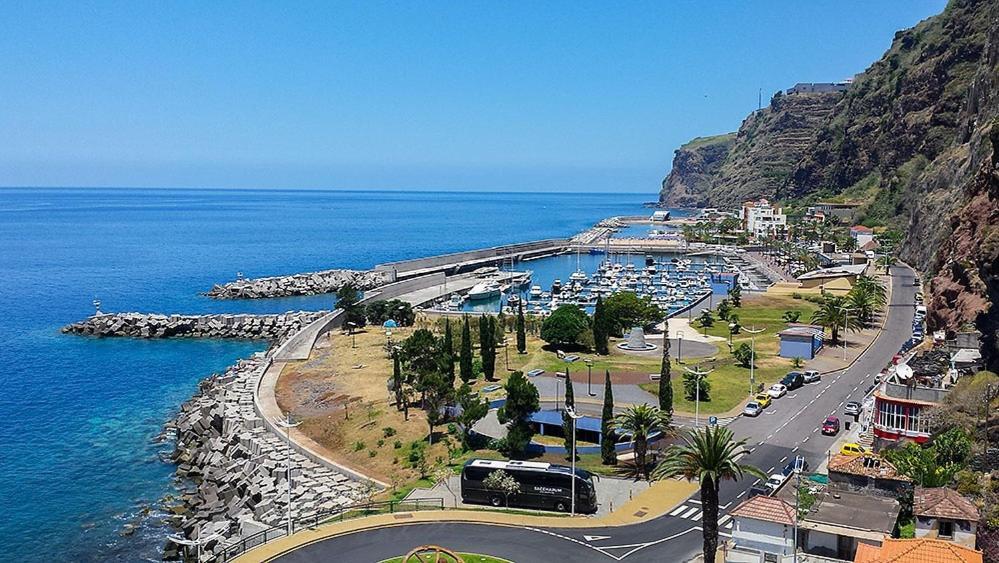Beautiful View 1 - Arco Da Calheta - Ilha Da Madeira Apartment Bagian luar foto