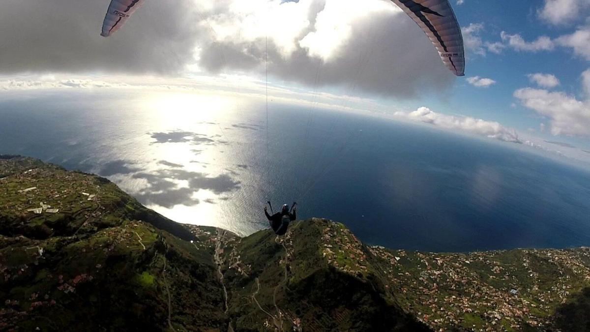 Beautiful View 1 - Arco Da Calheta - Ilha Da Madeira Apartment Bagian luar foto