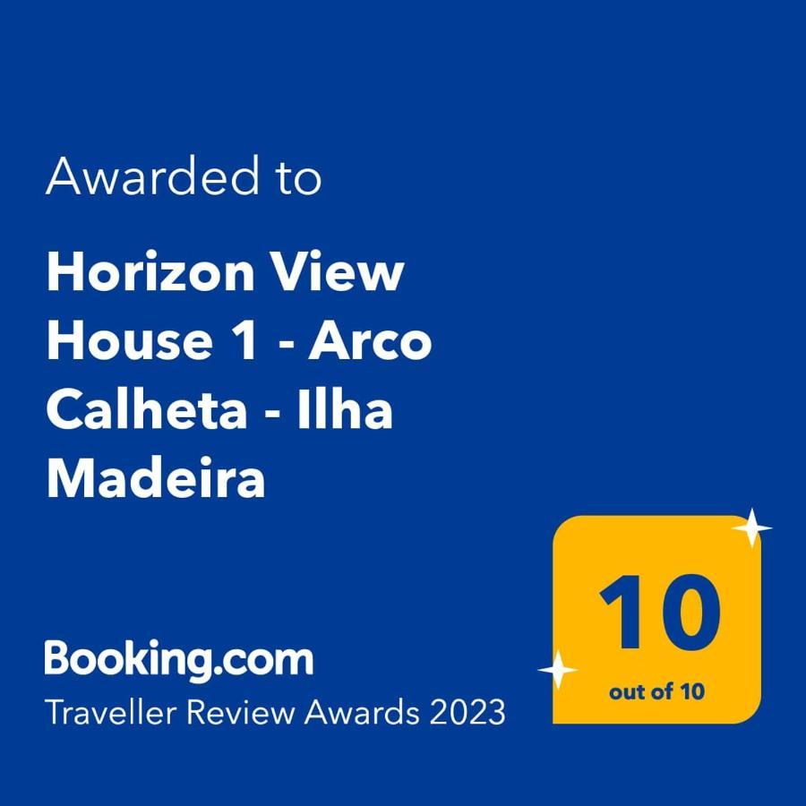 Beautiful View 1 - Arco Da Calheta - Ilha Da Madeira Apartment Bagian luar foto