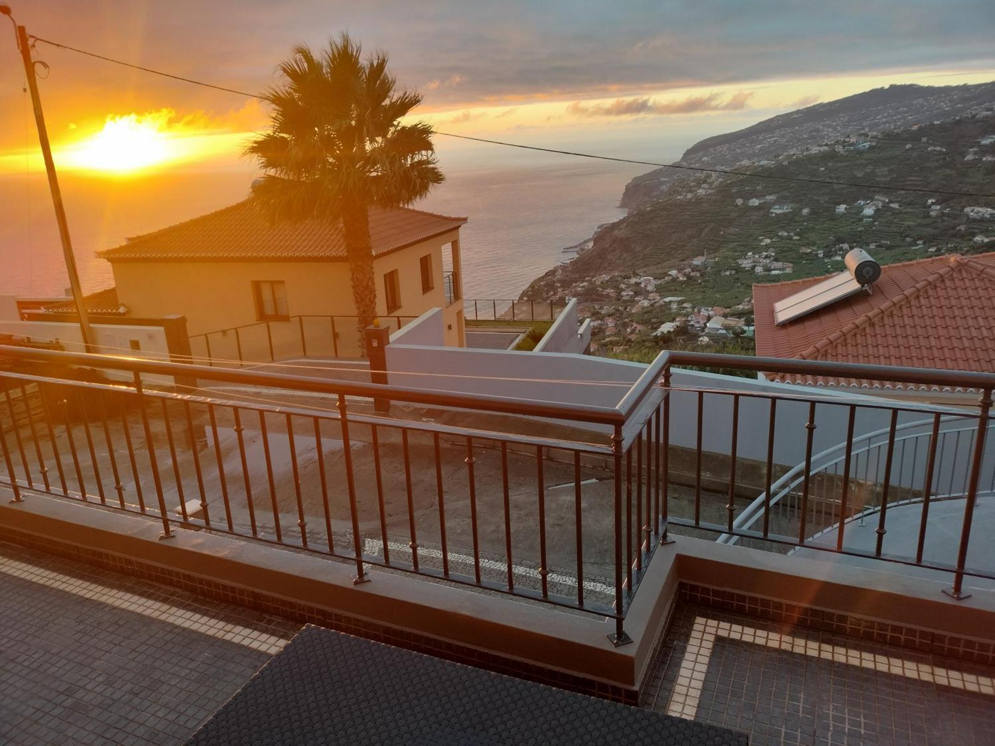 Beautiful View 1 - Arco Da Calheta - Ilha Da Madeira Apartment Ruang foto